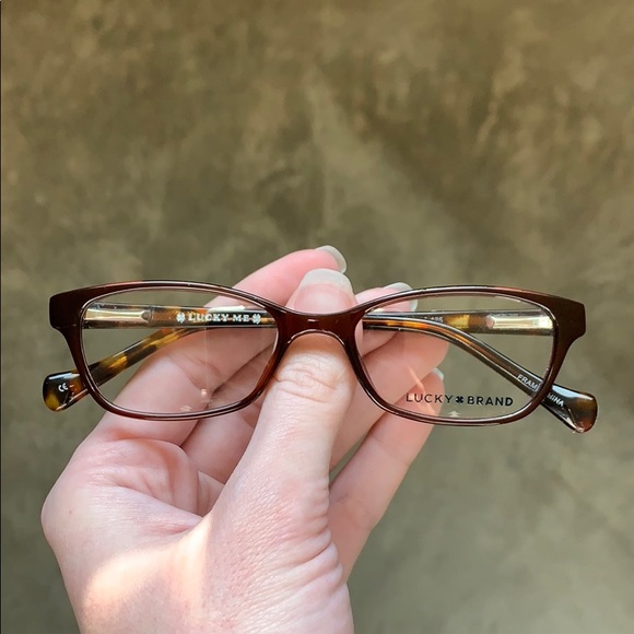 B2G1 NWT Lucky Brand Glasses - Picture 1 of 9